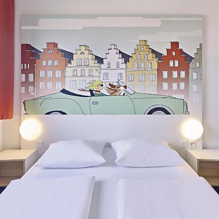 B&B Hotel أوسنابروك المظهر الخارجي الصورة