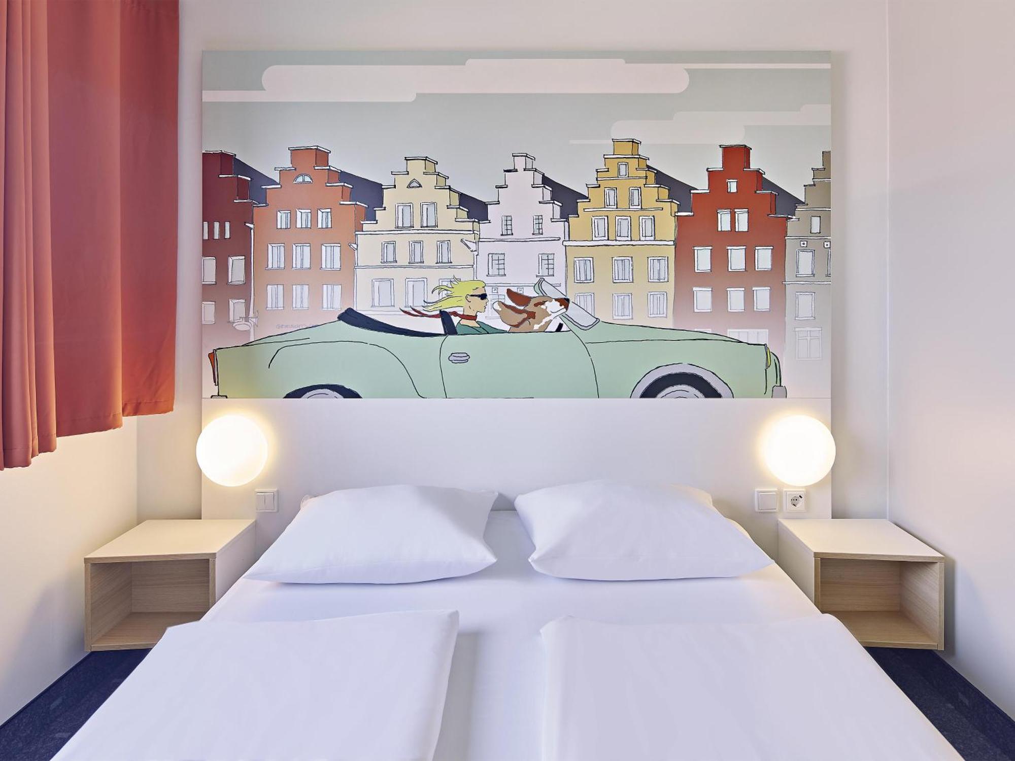 B&B Hotel أوسنابروك المظهر الخارجي الصورة