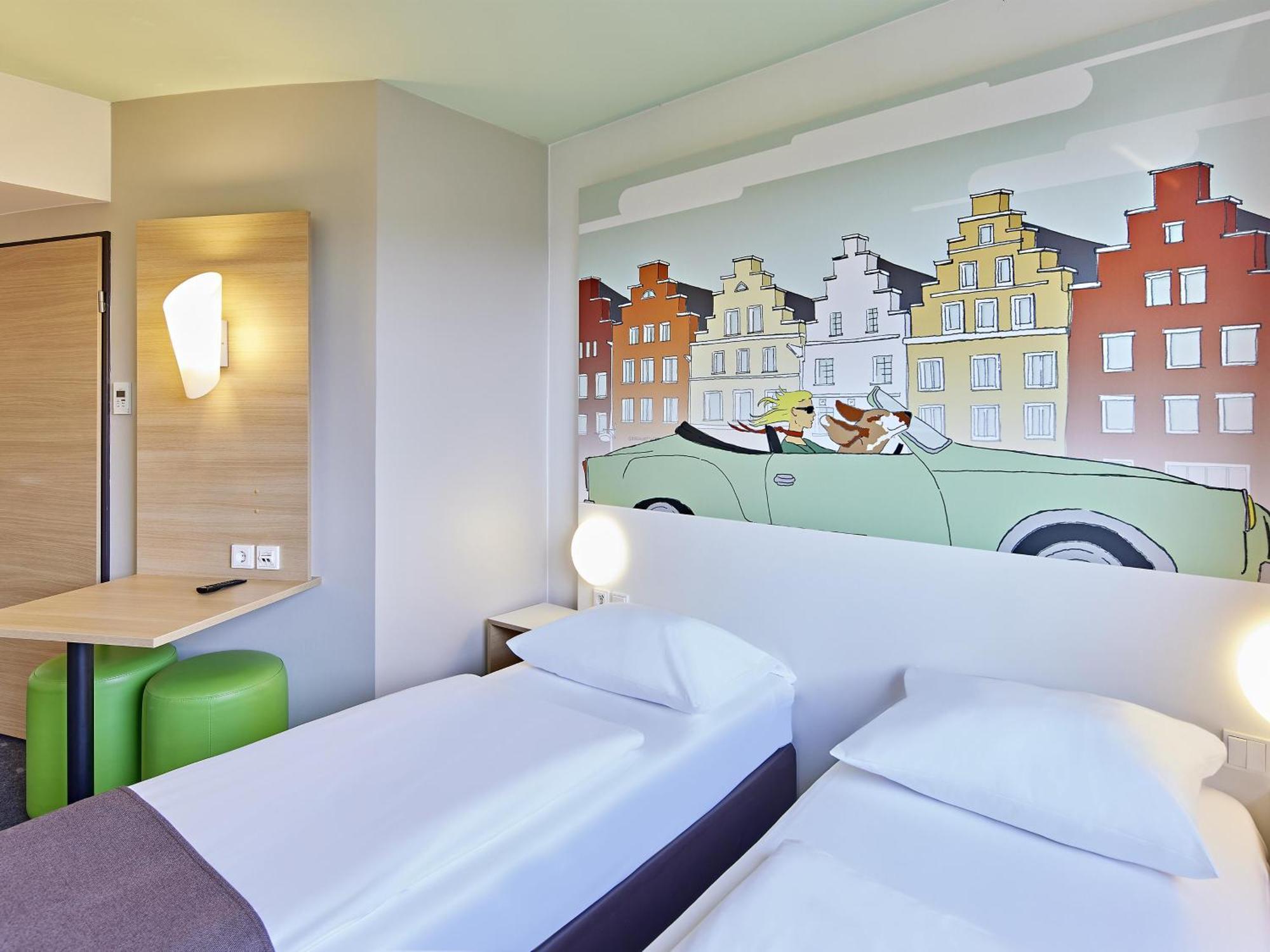 B&B Hotel أوسنابروك المظهر الخارجي الصورة