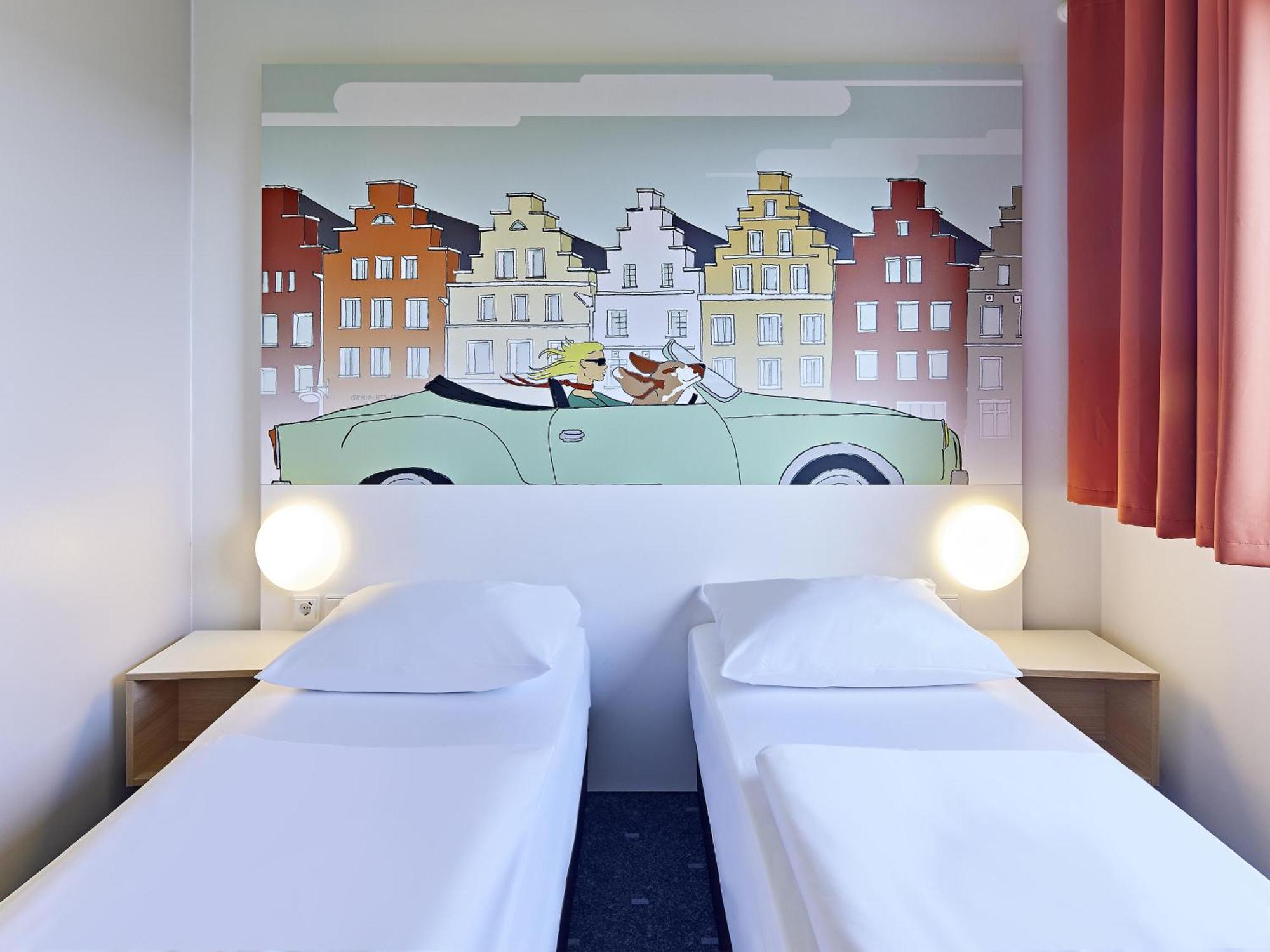 B&B Hotel أوسنابروك المظهر الخارجي الصورة