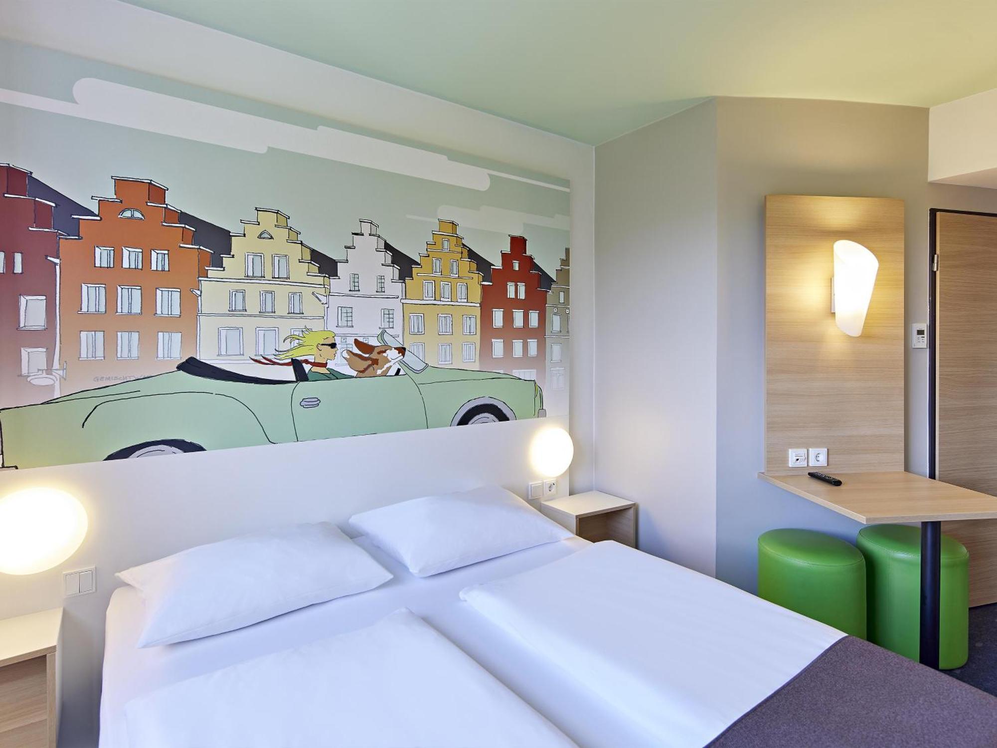 B&B Hotel أوسنابروك المظهر الخارجي الصورة