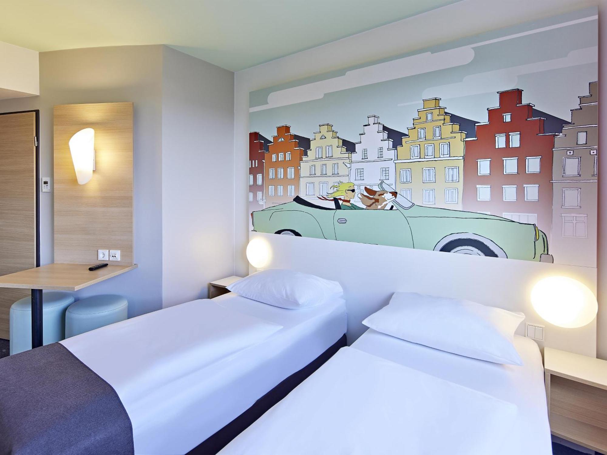 B&B Hotel أوسنابروك المظهر الخارجي الصورة