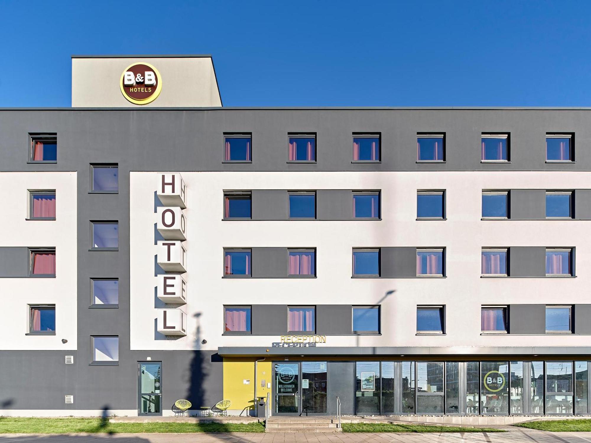 B&B Hotel أوسنابروك المظهر الخارجي الصورة